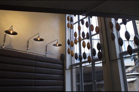 Hotel Chocolat restaurant